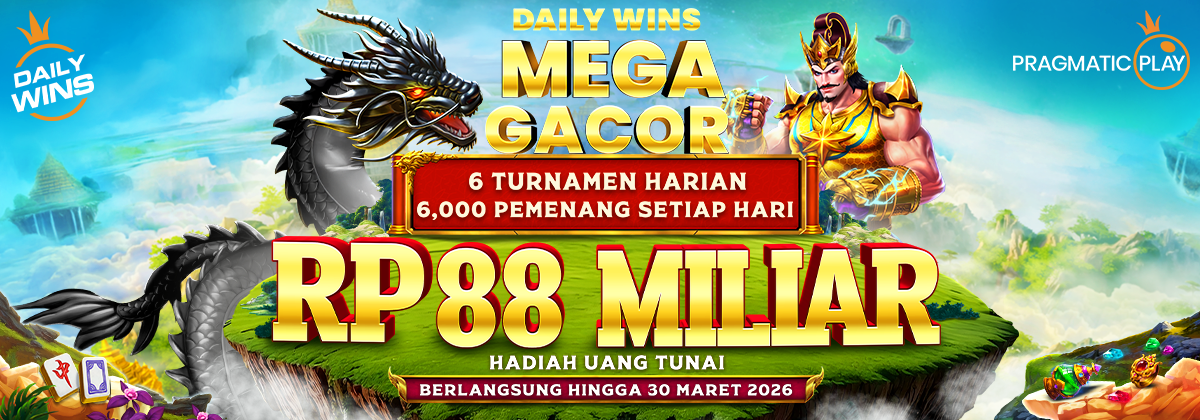 MEGA GACOR